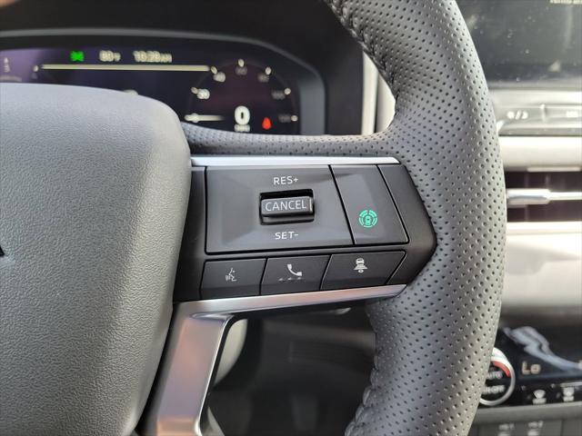 new 2025 Mitsubishi Outlander car, priced at $33,205