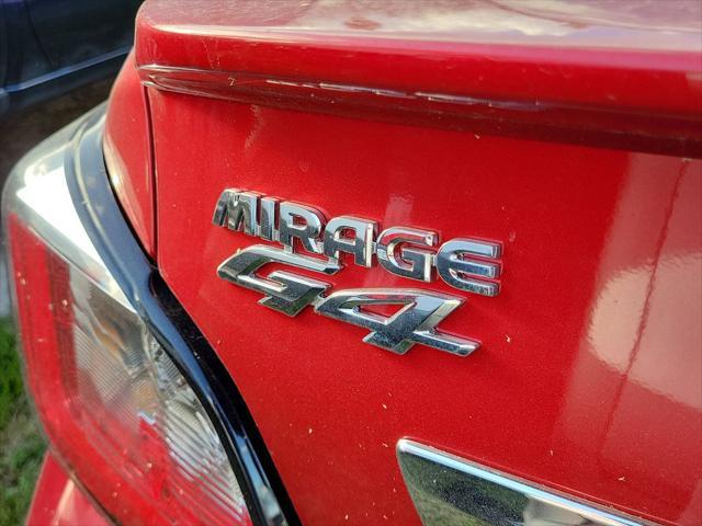 new 2024 Mitsubishi Mirage G4 car, priced at $13,875