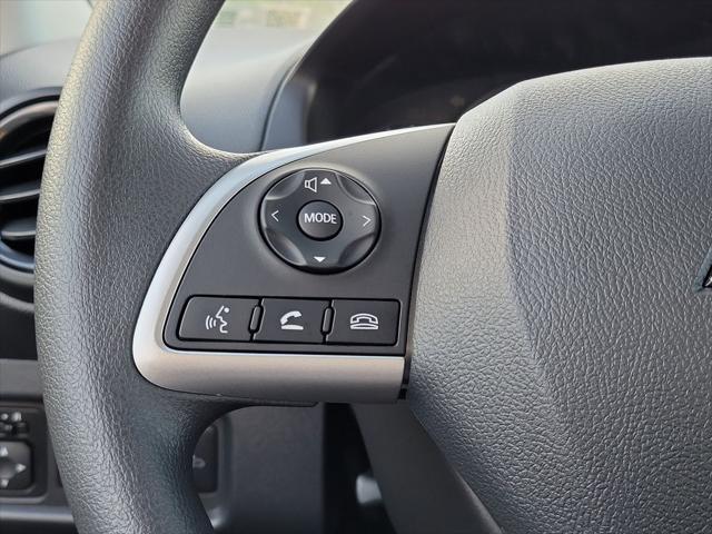 new 2024 Mitsubishi Mirage G4 car, priced at $13,875