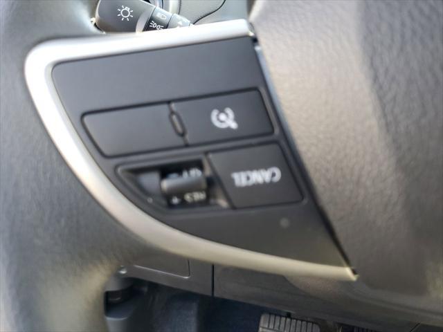 new 2024 Mitsubishi Mirage G4 car, priced at $13,875