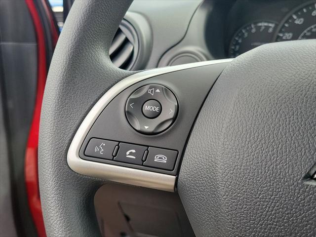new 2024 Mitsubishi Mirage G4 car, priced at $14,085