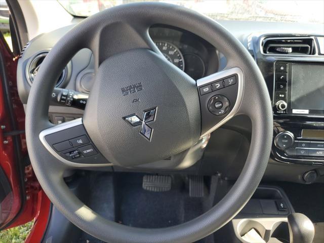 new 2024 Mitsubishi Mirage G4 car, priced at $13,875