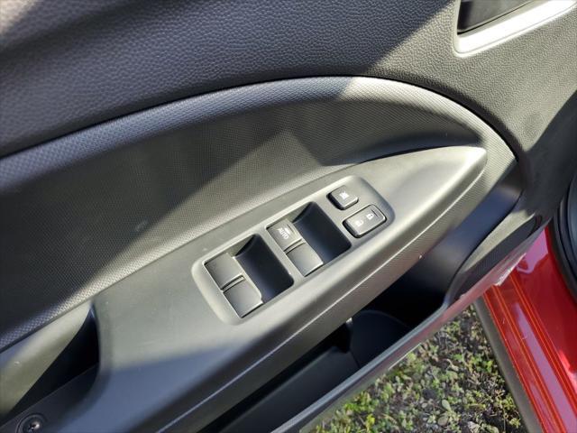 new 2024 Mitsubishi Mirage G4 car, priced at $13,875