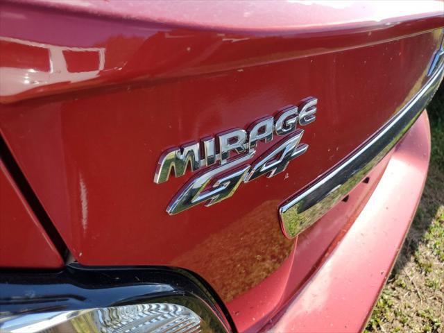 new 2024 Mitsubishi Mirage G4 car, priced at $13,875