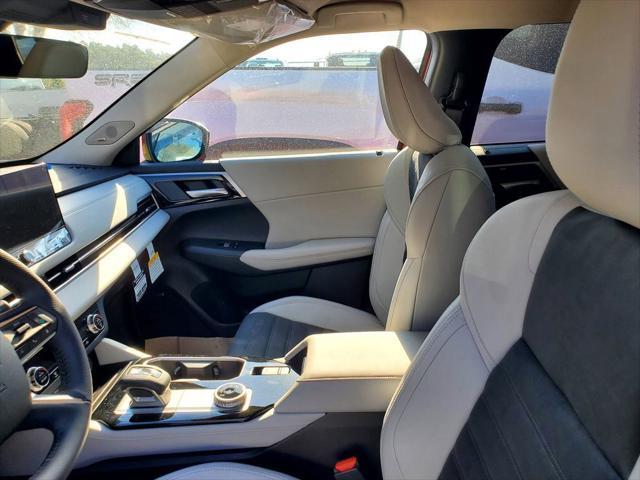 new 2025 Mitsubishi Outlander car, priced at $32,690