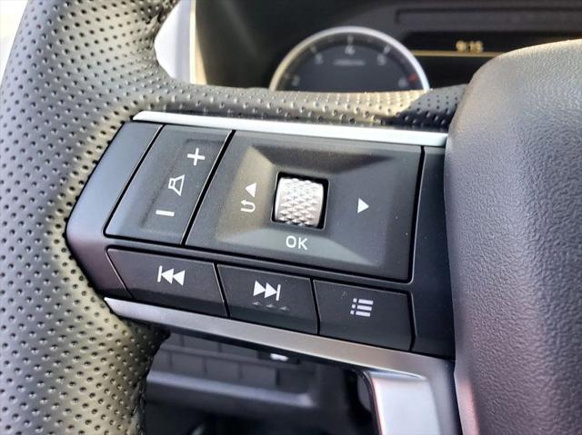 new 2025 Mitsubishi Outlander car, priced at $32,690