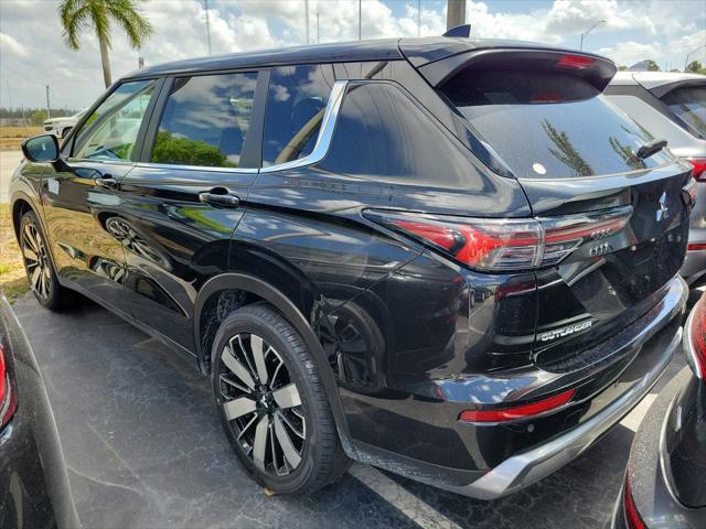 new 2025 Mitsubishi Outlander car, priced at $33,190