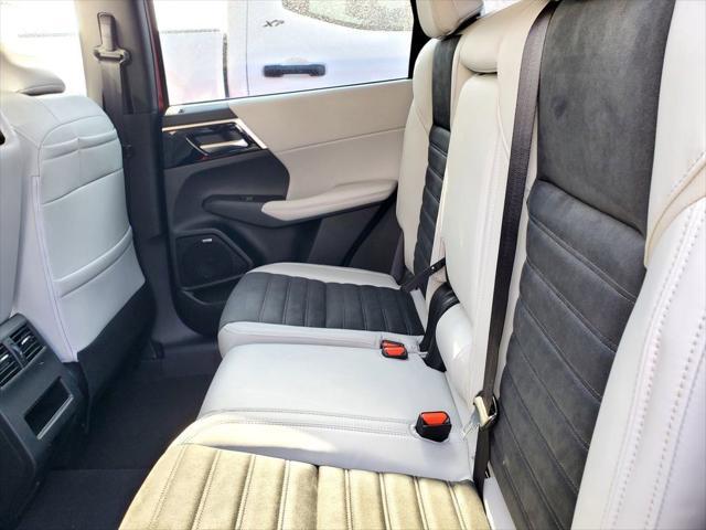 new 2025 Mitsubishi Outlander car, priced at $32,690
