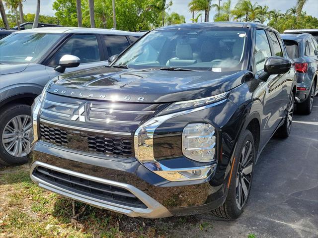 new 2025 Mitsubishi Outlander car, priced at $33,190
