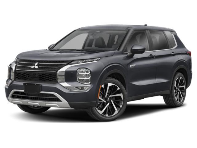 new 2025 Mitsubishi Outlander PHEV car, priced at $39,610