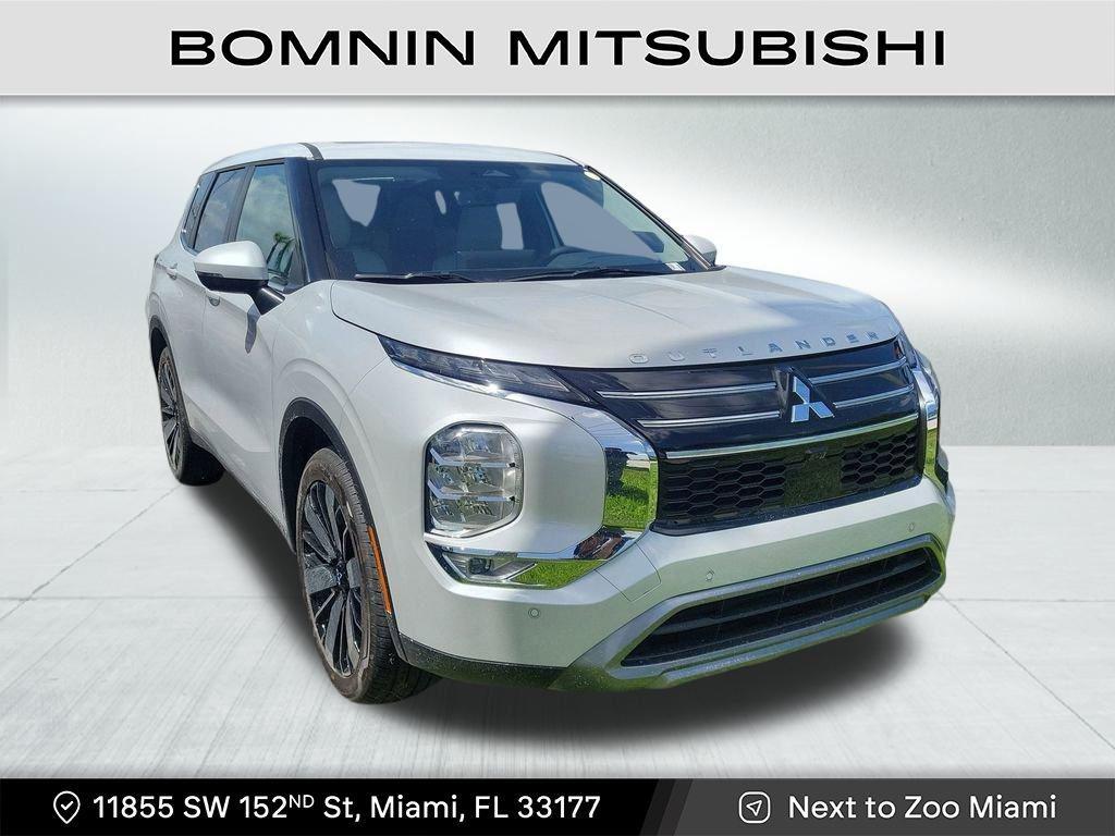 new 2025 Mitsubishi Outlander car, priced at $34,950