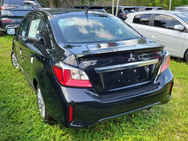 new 2024 Mitsubishi Mirage G4 car, priced at $16,815