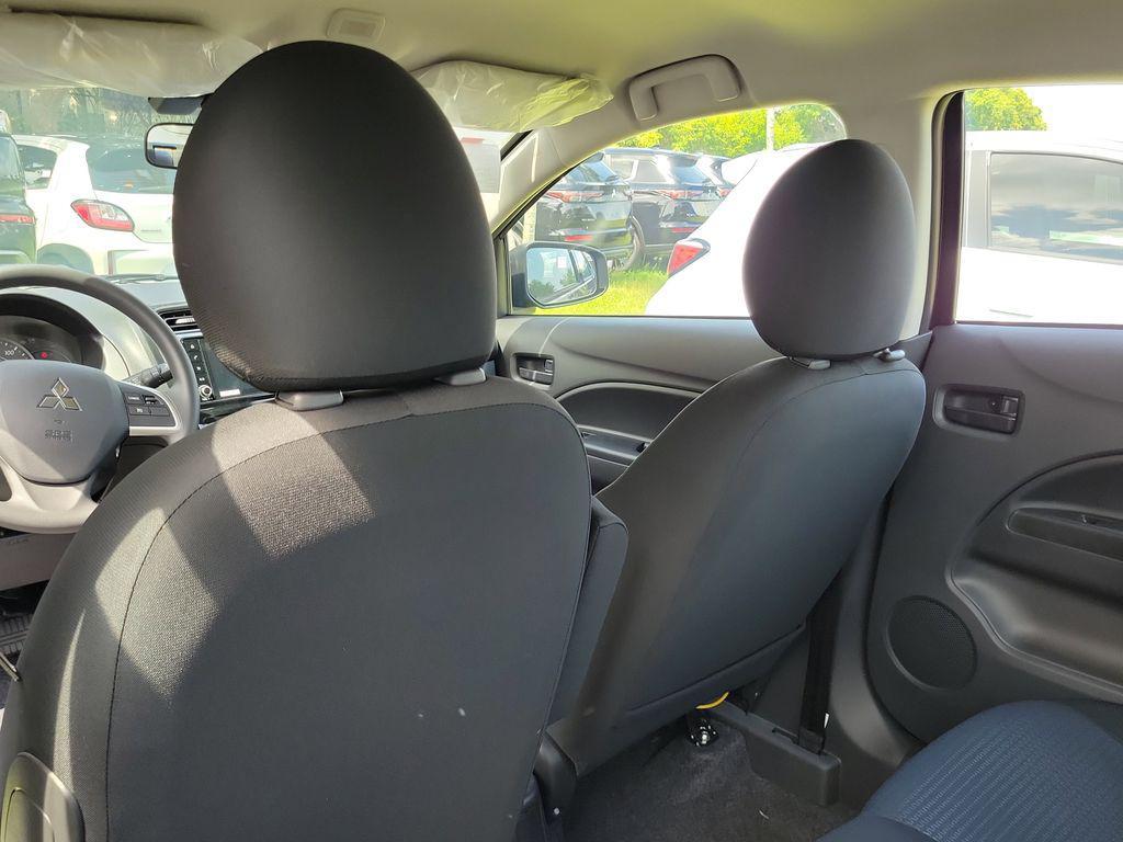 new 2024 Mitsubishi Mirage G4 car, priced at $14,515