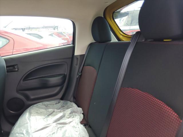 new 2024 Mitsubishi Mirage car, priced at $14,495