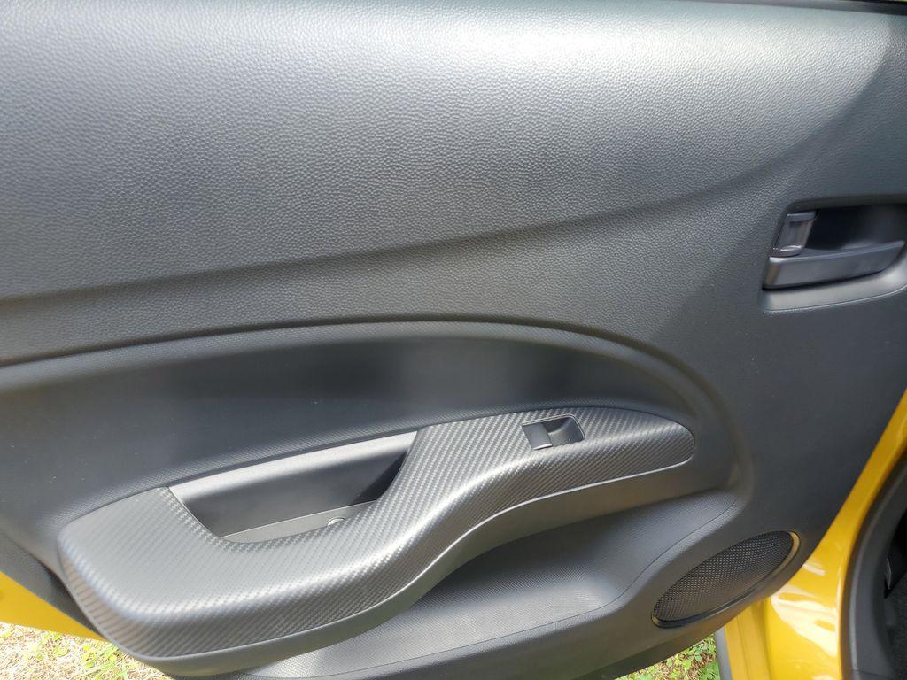 new 2024 Mitsubishi Mirage car, priced at $14,355