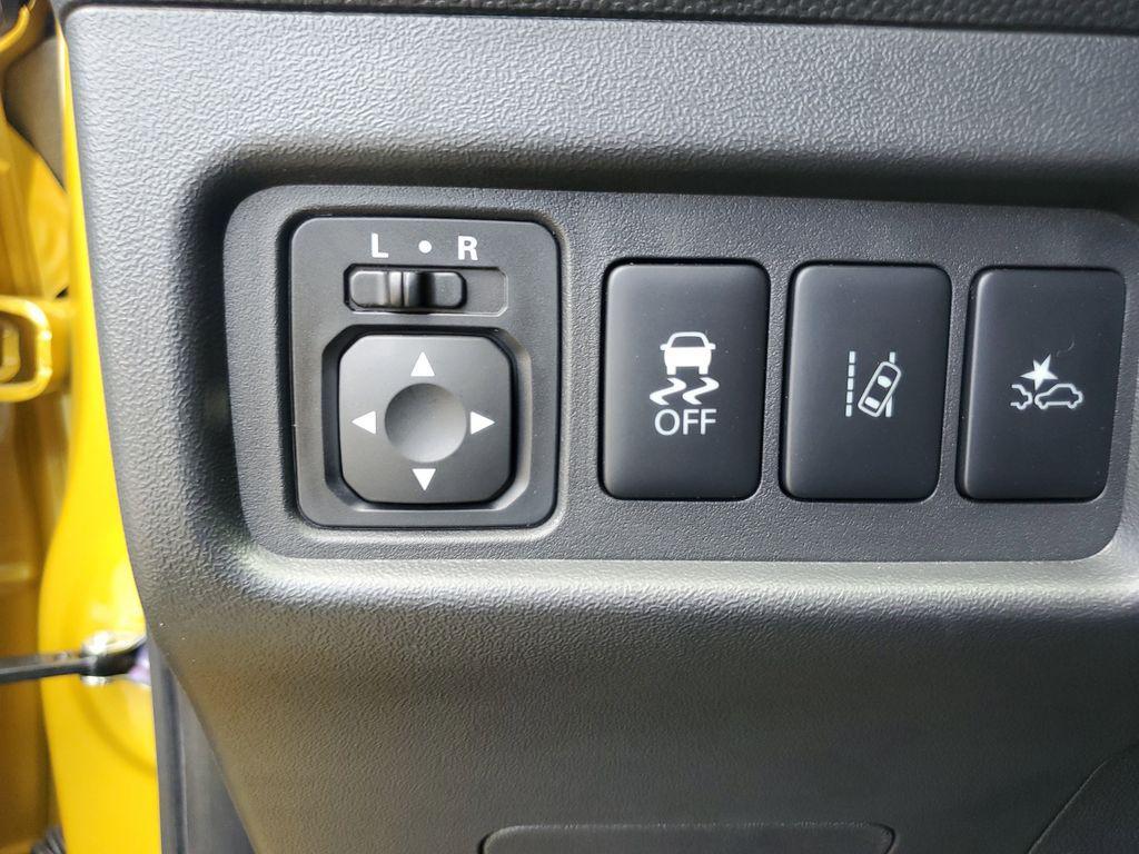 new 2024 Mitsubishi Mirage car, priced at $14,355