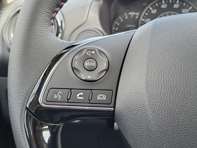 new 2024 Mitsubishi Mirage car, priced at $14,925