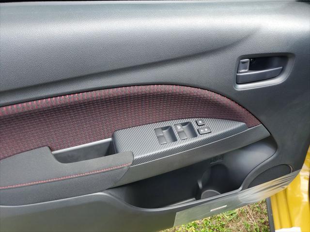 new 2024 Mitsubishi Mirage car, priced at $14,495