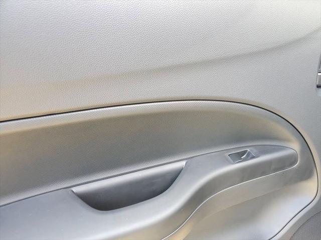 new 2024 Mitsubishi Mirage G4 car, priced at $15,530