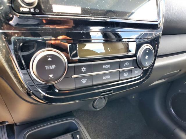 new 2024 Mitsubishi Mirage G4 car, priced at $15,530