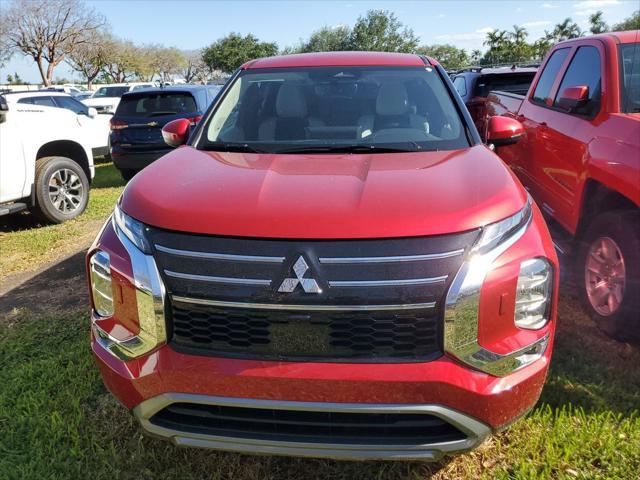 new 2025 Mitsubishi Outlander car, priced at $31,201