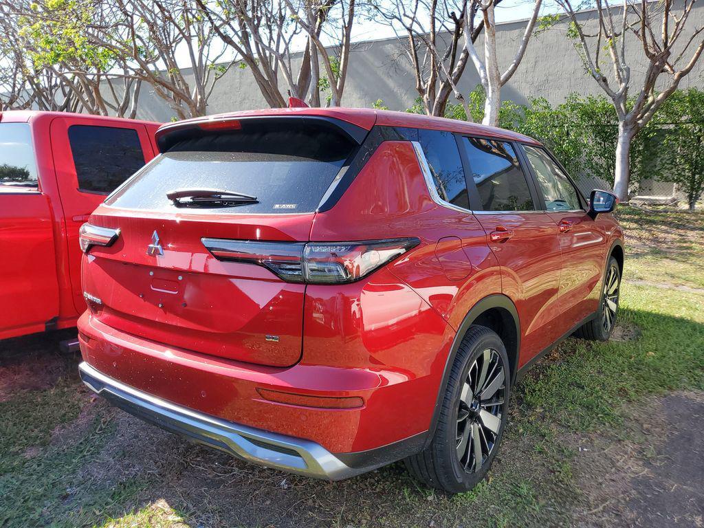new 2025 Mitsubishi Outlander car, priced at $29,085
