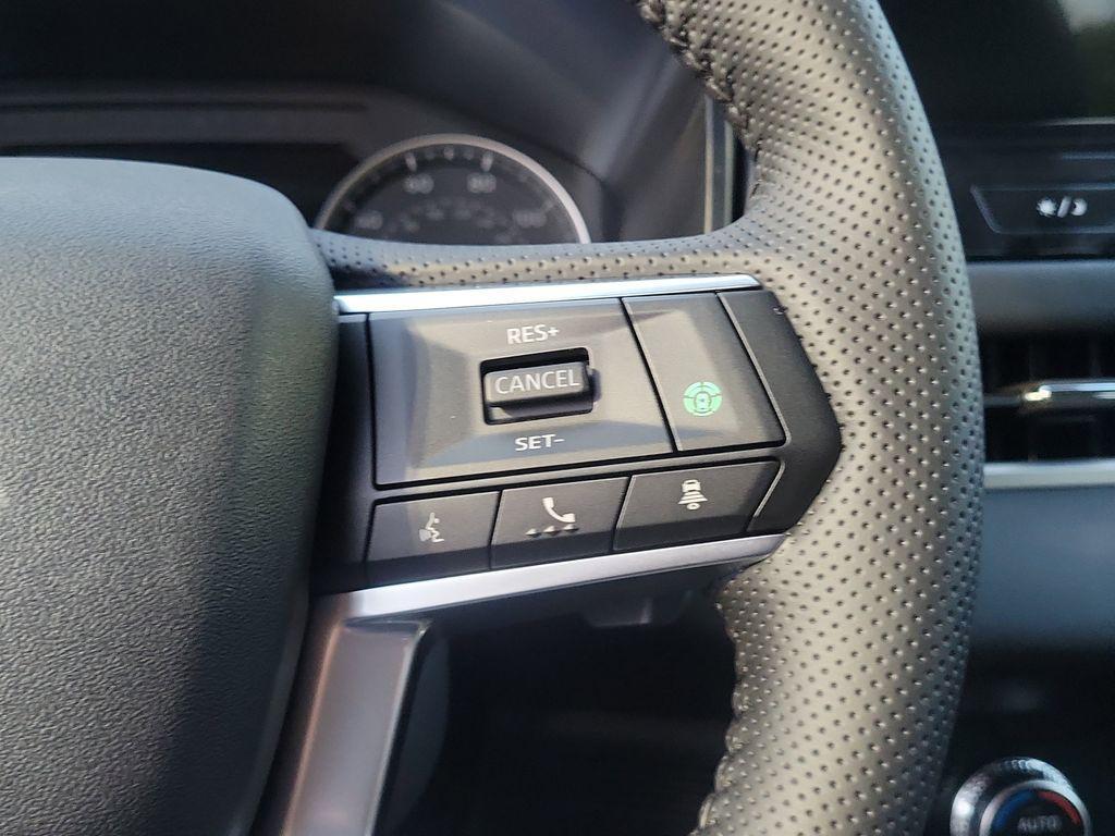 new 2025 Mitsubishi Outlander car, priced at $32,135