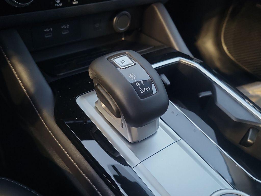 new 2025 Mitsubishi Outlander car, priced at $32,135