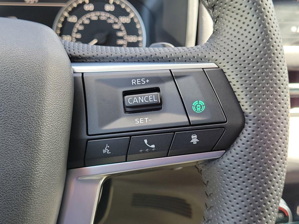 new 2025 Mitsubishi Outlander car, priced at $30,105