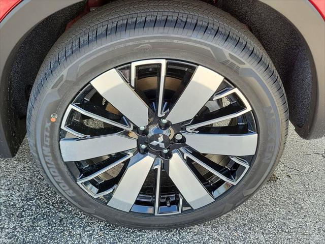 new 2025 Mitsubishi Outlander car, priced at $31,980
