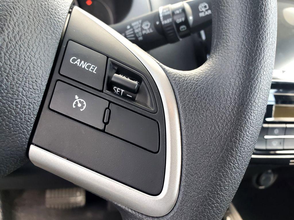 new 2024 Mitsubishi Mirage G4 car, priced at $14,075