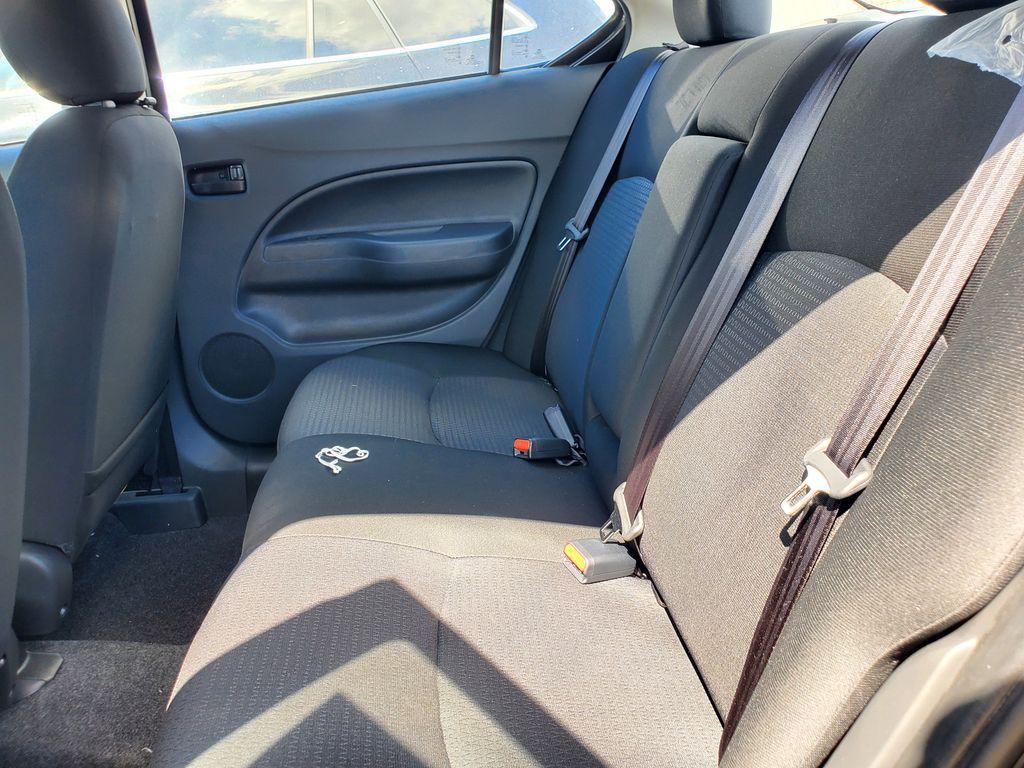 new 2024 Mitsubishi Mirage G4 car, priced at $13,900