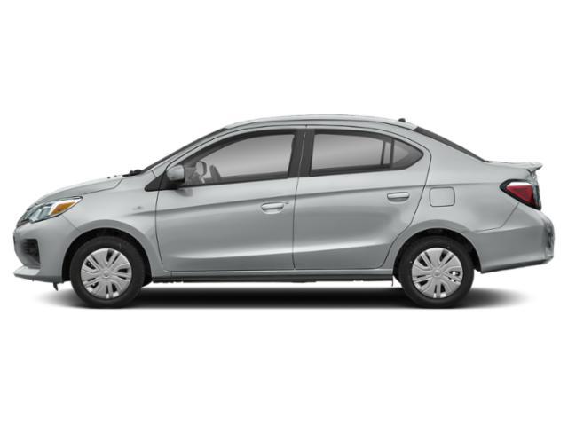 new 2024 Mitsubishi Mirage G4 car, priced at $14,895