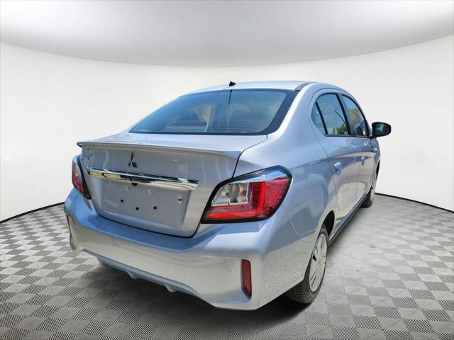 new 2024 Mitsubishi Mirage G4 car, priced at $14,545