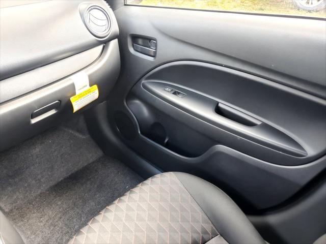 new 2024 Mitsubishi Mirage G4 car, priced at $14,295