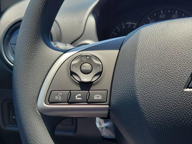 new 2024 Mitsubishi Mirage G4 car, priced at $14,545