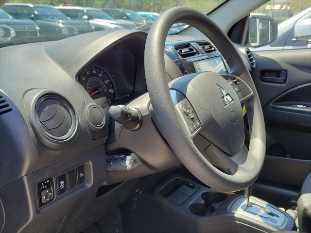 new 2024 Mitsubishi Mirage G4 car, priced at $14,545