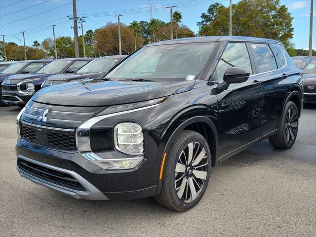 new 2025 Mitsubishi Outlander car, priced at $33,325
