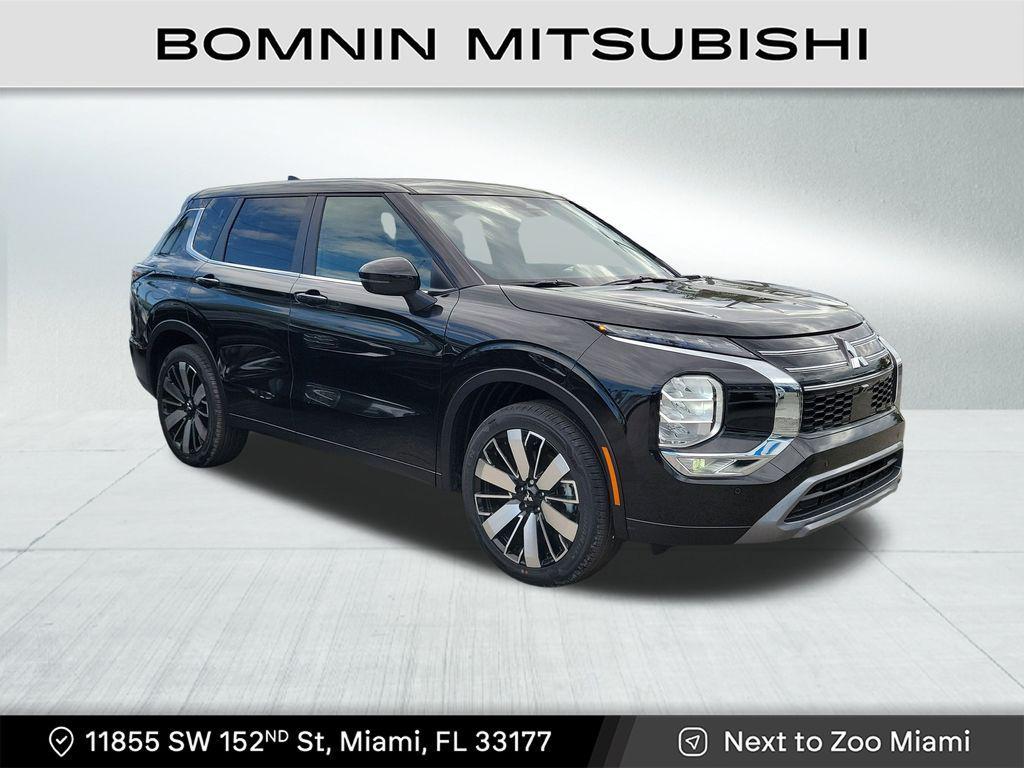 new 2025 Mitsubishi Outlander car, priced at $30,605