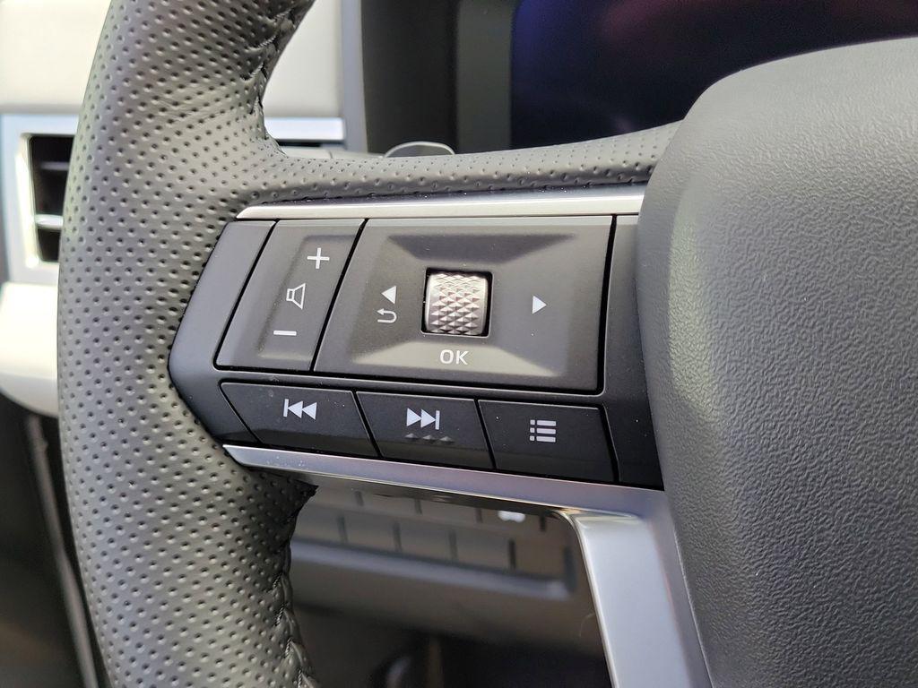 new 2025 Mitsubishi Outlander car, priced at $36,040