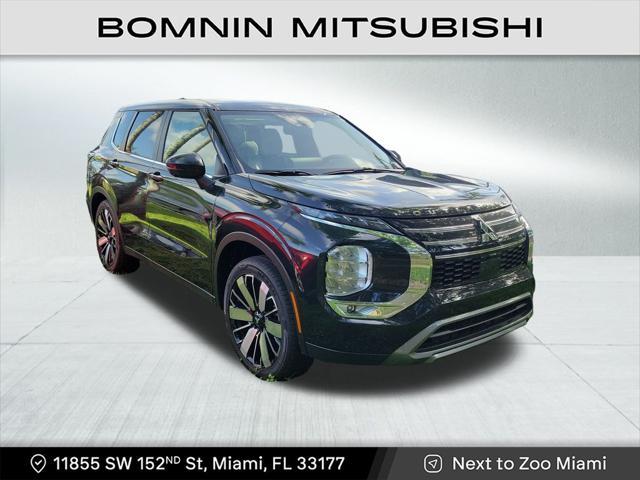 new 2025 Mitsubishi Outlander car, priced at $33,890