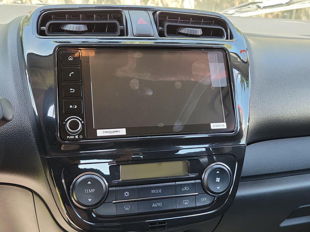 new 2024 Mitsubishi Mirage car, priced at $13,030