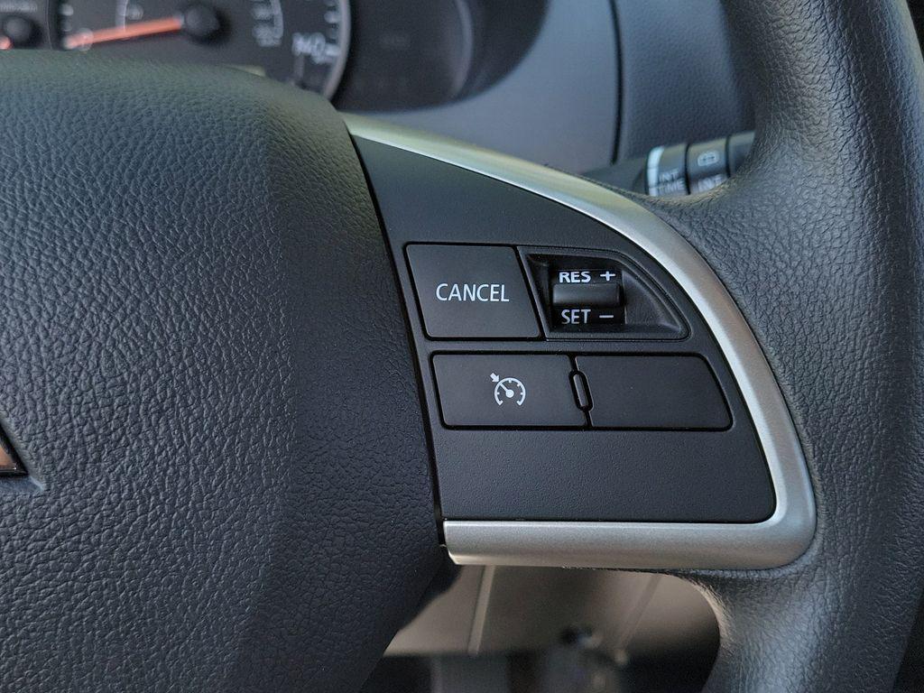 new 2024 Mitsubishi Mirage car, priced at $13,030