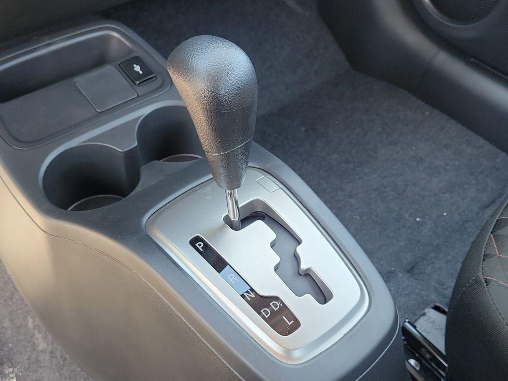 new 2024 Mitsubishi Mirage car, priced at $13,030