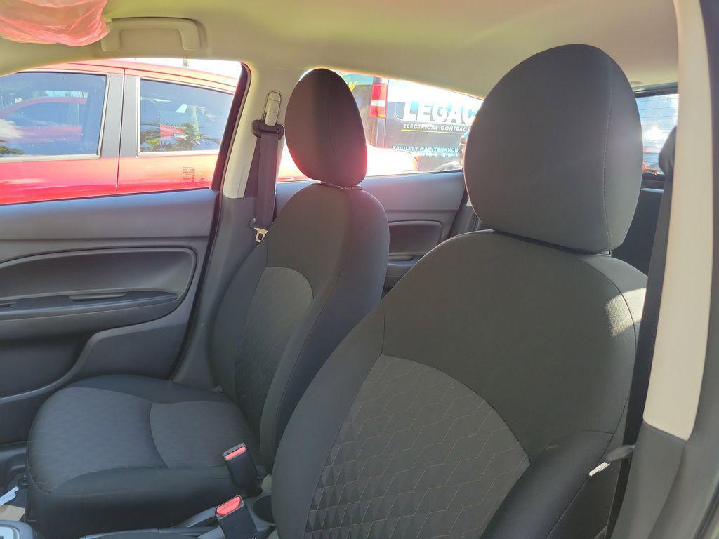 new 2024 Mitsubishi Mirage car, priced at $13,030