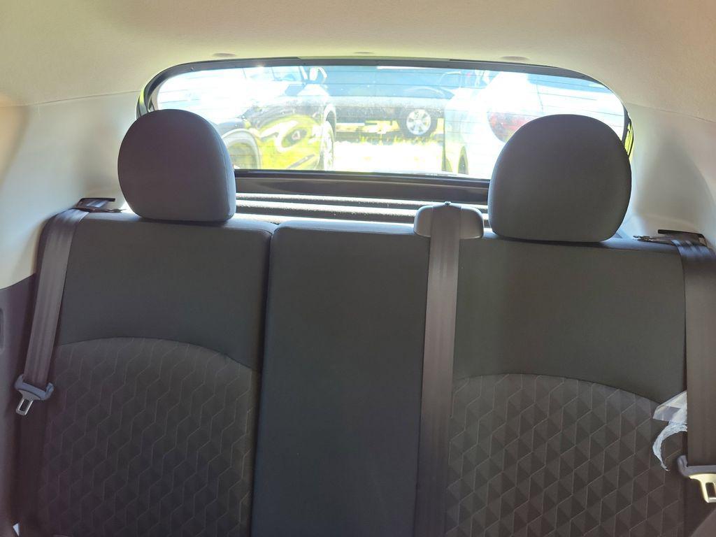 new 2024 Mitsubishi Mirage car, priced at $13,030