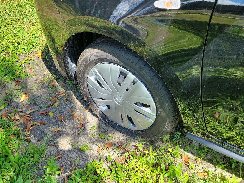 new 2024 Mitsubishi Mirage car, priced at $13,030