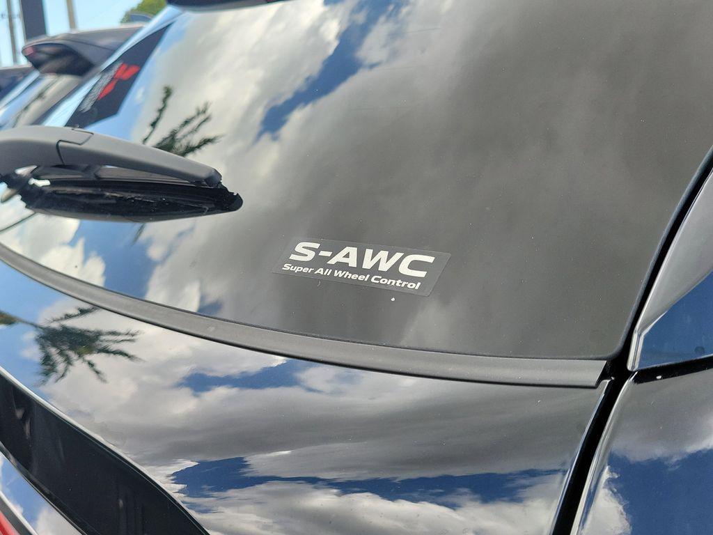 new 2025 Mitsubishi Outlander car, priced at $31,105