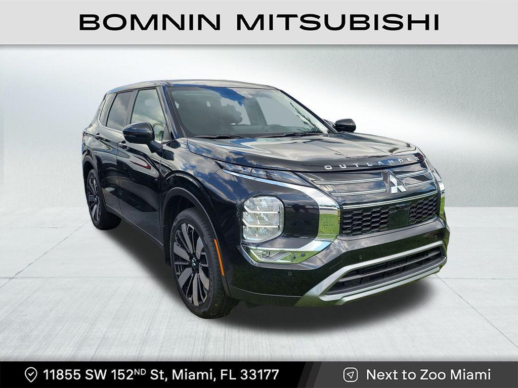new 2025 Mitsubishi Outlander car, priced at $33,605