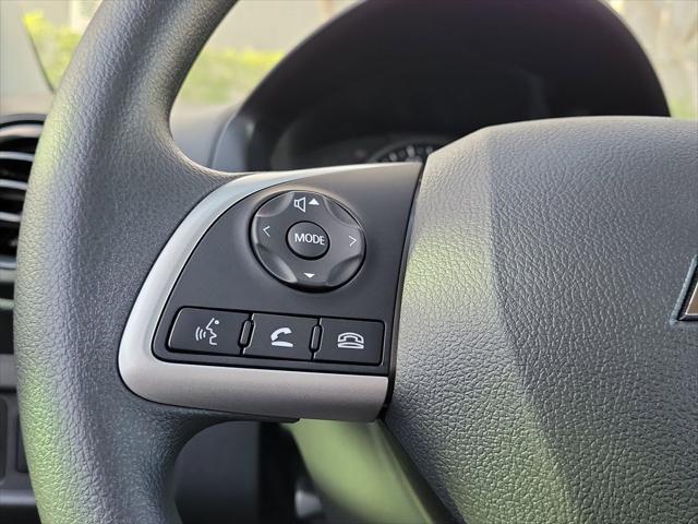 new 2024 Mitsubishi Mirage car, priced at $13,540